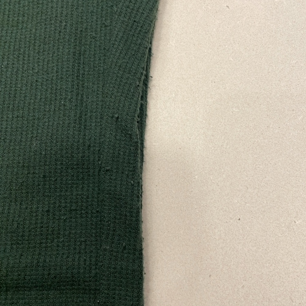 Madewell Brushed Waffle Knit Pajama Set - Picture 4 of 8